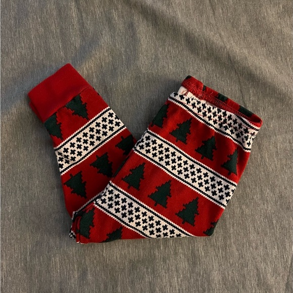 Janie and Jack 6-12 month holiday legging/pants - Picture 2 of 3